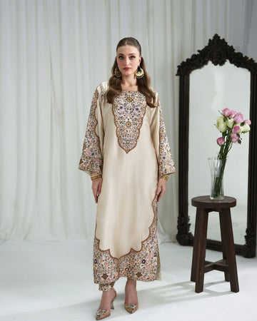 Most Viral Long 2 PCs Suit